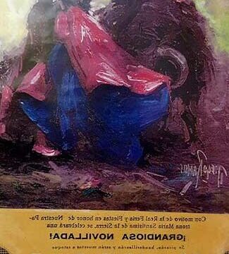 Carrera Nocturna Solidaria Cabra Lucena