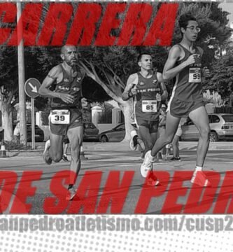 Carrera Urbana Feria De Nerja Carrera De Menores