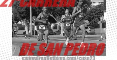 Carrera Urbana Feria De Nerja Carrera De Menores