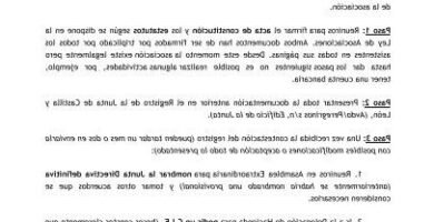 Certificado De Inscripción En El Registro De Asociaciones: Cómo Obtenerlo