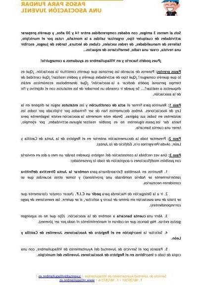 Certificado De Inscripción En El Registro De Asociaciones: Cómo Obtenerlo