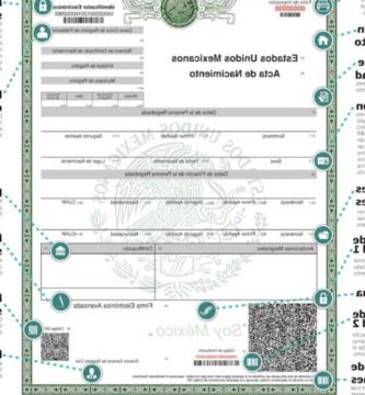 Cómo Inscribir El Acta De Nacimiento: Requisitos Y Pasos