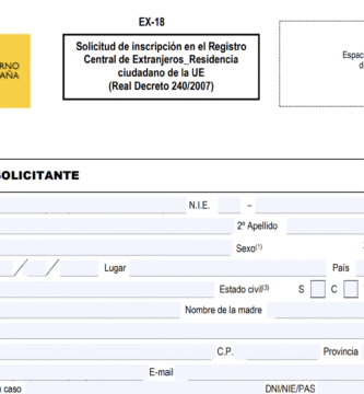 Cómo Inscribir El Certificado En El Registro De Extranjeros: Guía Y Requisitos
