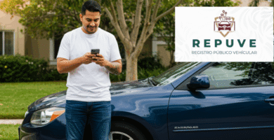 Cómo Inscribir Tu Vehículo En REPUVE: Guía Rápida Y Trámites