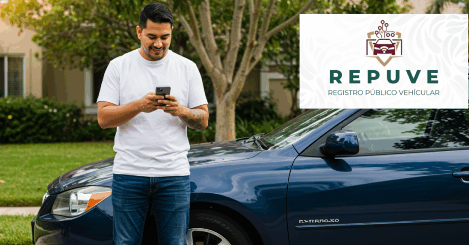 Cómo Inscribir Tu Vehículo En REPUVE: Guía Rápida Y Trámites