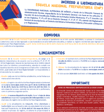 Cómo Inscribirse A La Preparatoria: Requisitos Y Fechas De Matrícula