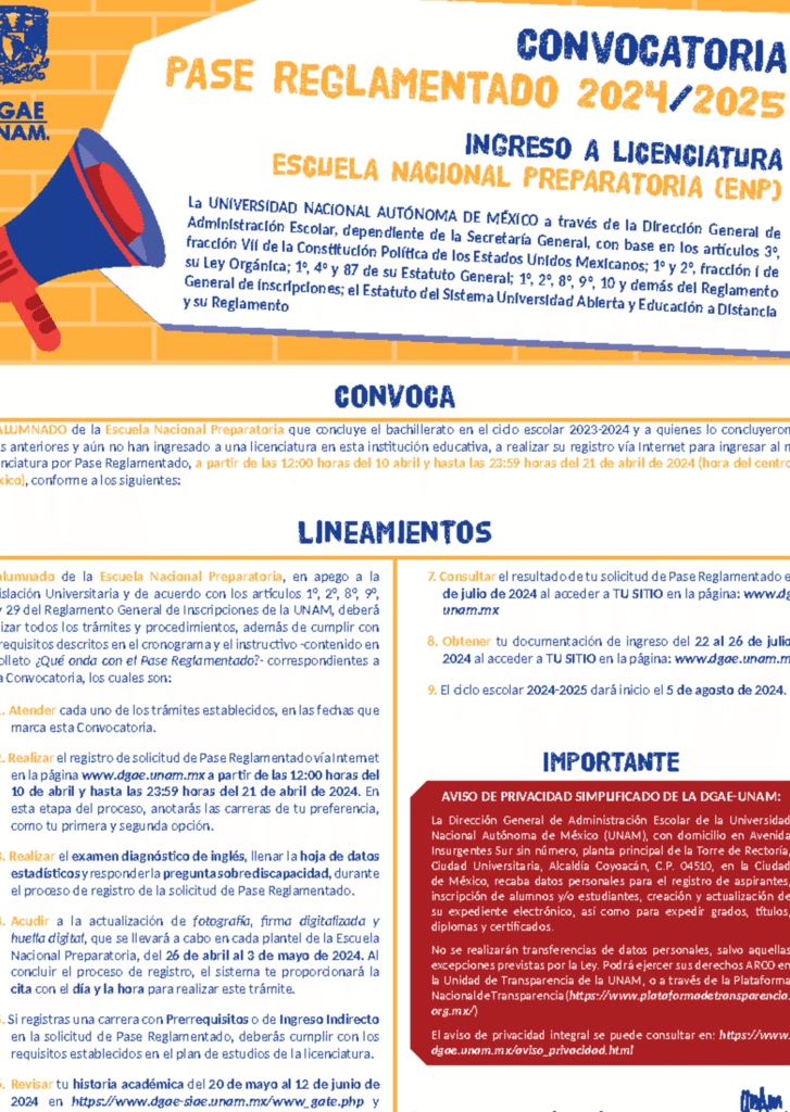 Cómo Inscribirse A La Preparatoria: Requisitos Y Fechas De Matrícula