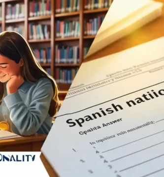 Cómo Inscribirse Al Examen De Nacionalidad: Requisitos, Documentos Y Fechas