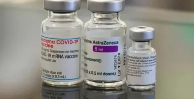 Cómo Inscribirse Al Refuerzo De La Vacuna COVID-19: Guía Y Calendario