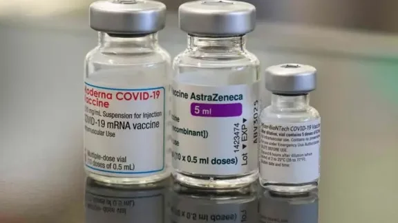 Cómo Inscribirse Al Refuerzo De La Vacuna COVID-19: Guía Y Calendario