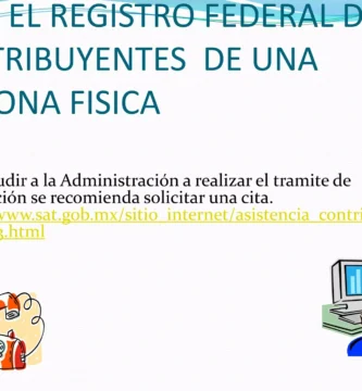 Cómo Inscribirse Al RFC En Línea: Guía Y Requisitos