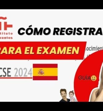 Cómo Inscribirse En CCSE: Requisitos, Fechas Y Precio