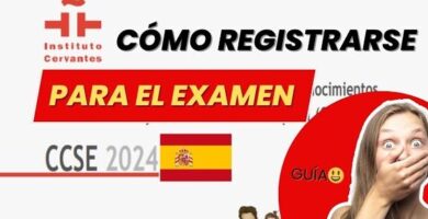 Cómo Inscribirse En CCSE: Requisitos, Fechas Y Precio