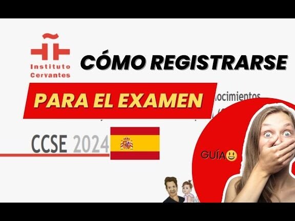 Cómo Inscribirse En CCSE: Requisitos, Fechas Y Precio