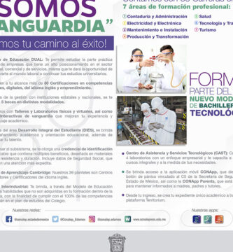 Cómo Inscribirse En Conalep: Requisitos Y Fechas