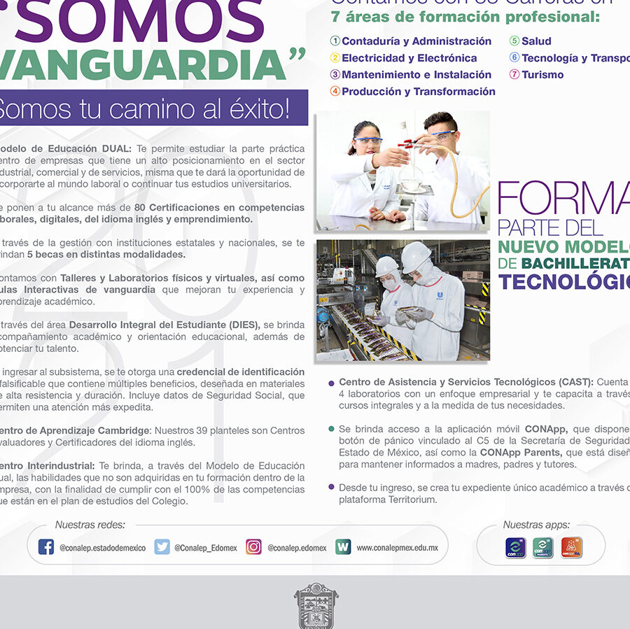 Cómo Inscribirse En Conalep: Requisitos Y Fechas