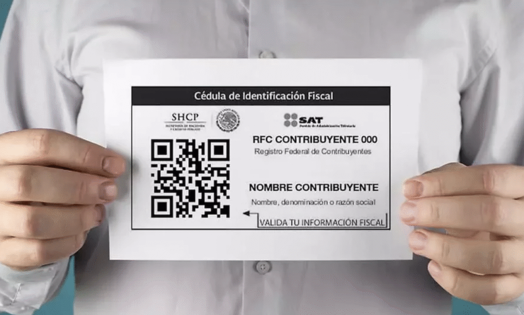 Cómo Inscribirse En El RFC: Guía Para El Registro Federal De Contribuyentes