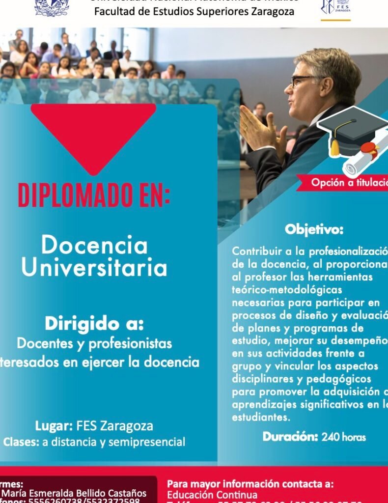 Cómo Inscribirse En FES Zaragoza: Requisitos Y Plazos