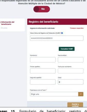 Cómo Inscribirse En La Beca Para Empezar: Requisitos Y Pasos