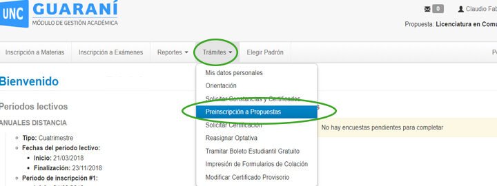 Cómo Inscribirse En La FCA: Guía De Requisitos Y Trámites