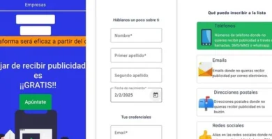 Cómo Inscribirse En La Lista Robinson: Guía Para Bloquear Publicidad
