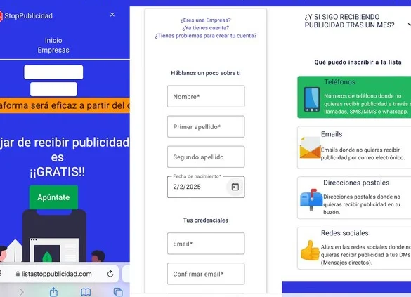 Cómo Inscribirse En La Lista Robinson: Guía Para Bloquear Publicidad