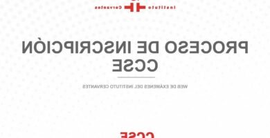 Cómo Inscribirse En La Prueba Cervantes: Guía Paso A Paso