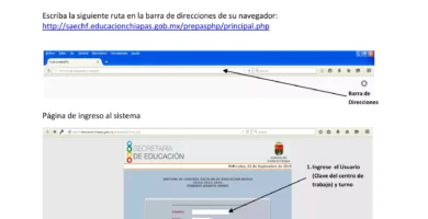 Cómo Inscribirse En SICEP: Guía, Requisitos Y Pasos
