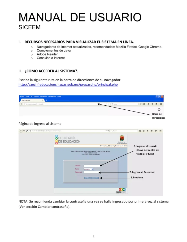 Cómo Inscribirse En SICEP: Guía, Requisitos Y Pasos