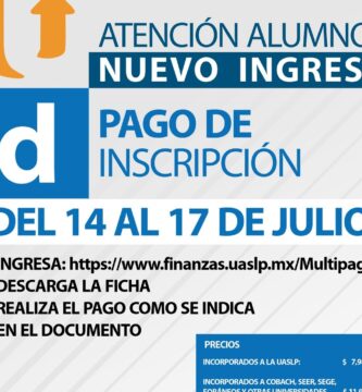 Cómo Inscribirse En UASLP: Guía Del Proceso, Requisitos Y Fechas