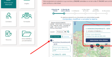Cómo Inscribirse Y Obtener Cita Previa Para La Demanda De Empleo En SEPE