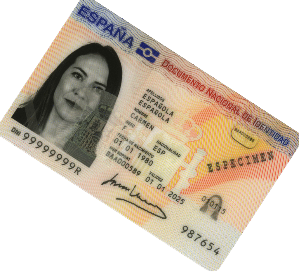 Cómo Inscribirse Y Obtener La Primera Cita Para El DNI