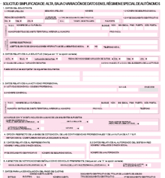 Cómo Obtener Certificado De No Estar Dado De Alta En La Seguridad Social