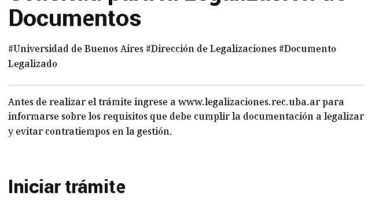 Cómo Realizar La Inscripción Al REC: Requisitos Y Pasos