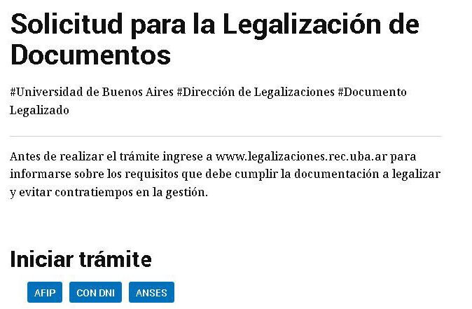 Cómo Realizar La Inscripción Al REC: Requisitos Y Pasos