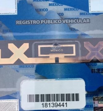 Cómo Saber El Folio De La Constancia Vehicular: Guía Para La Inscripción
