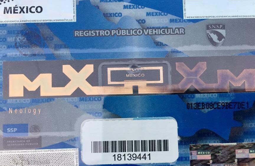 Cómo Saber El Folio De La Constancia Vehicular: Guía Para La Inscripción