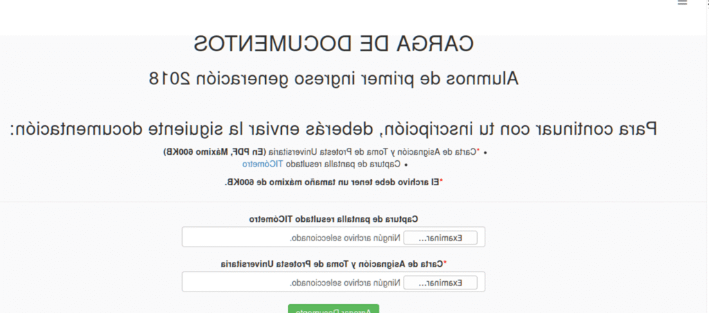 Comprobante De Inscripción CCH Naucalpan: Requisitos Y Guía Para Obtenerlo
