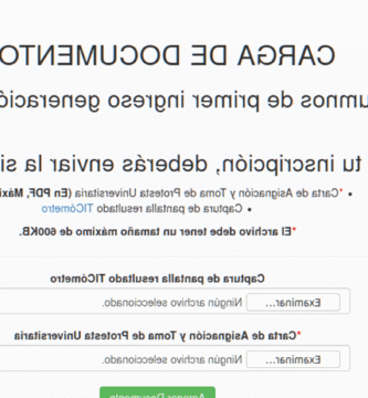 Comprobante De Inscripción CCH Naucalpan: Requisitos Y Guía Para Obtenerlo