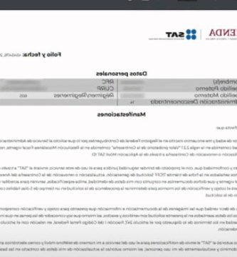 Constancia De Inscripción Al SAT: Requisitos Y Guía Para Obtenerla