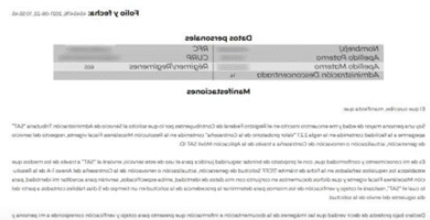 Constancia De Inscripción Al SAT: Requisitos Y Guía Para Obtenerla