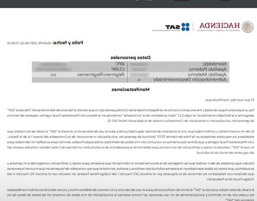 Constancia De Inscripción Al SAT: Requisitos Y Guía Para Obtenerla