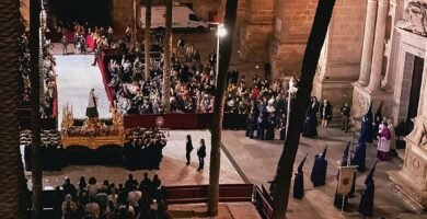 Carrera Nocturna Contra Cancer Ciudad De Almeria