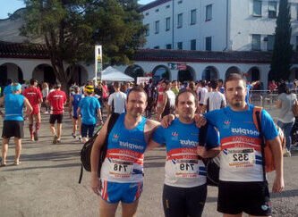 Carrera San Isidro Running Rivero De Posadas