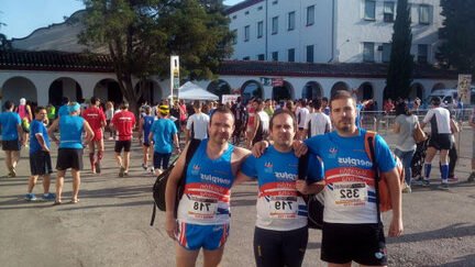 Carrera San Isidro Running Rivero De Posadas
