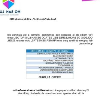 Costo De La Inscripción Al Colegio De Bachilleres (COBACH): ¿cuánto Cuesta?