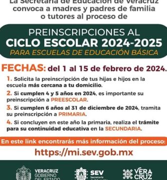 Cuándo Son Las Inscripciones Para La Primaria: Fechas Y Calendario Escolar