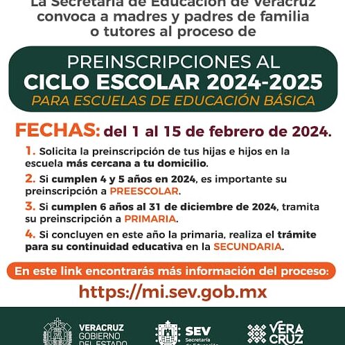 Cuándo Son Las Inscripciones Para La Primaria: Fechas Y Calendario Escolar