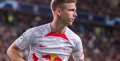 Dani Olmo: Inscripción Oficial Y Alta En El Club