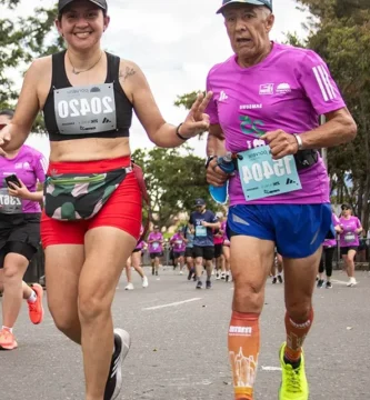 Media Maraton Virgen Reposo